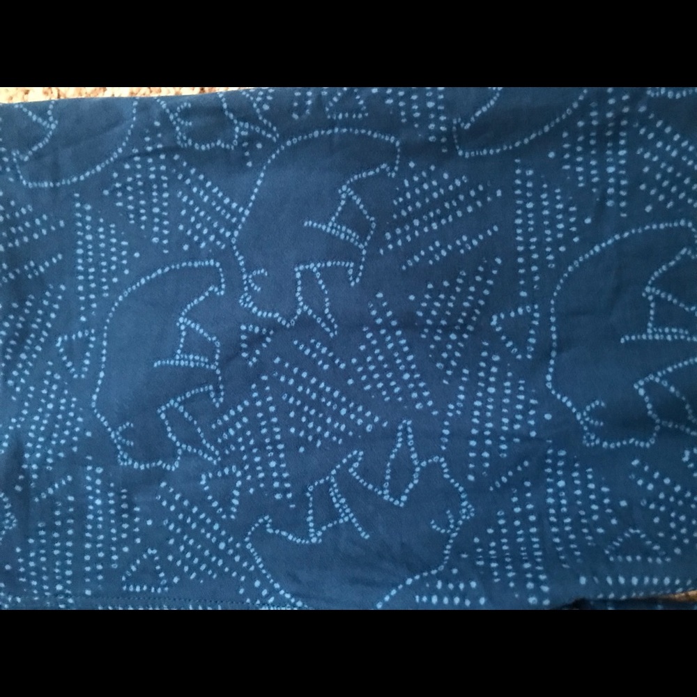 LuLaRoe OS Bear Constellation Leggings NWOT